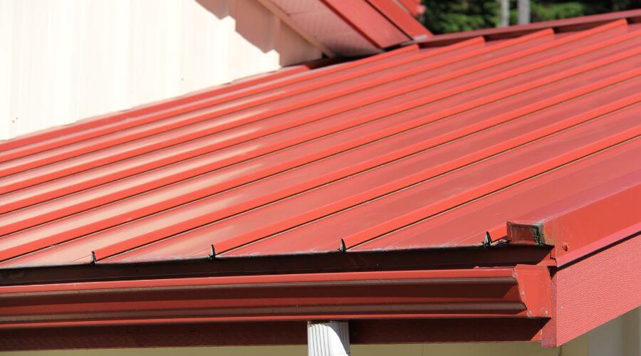Industrial Roof Inspection in Burbank, OK
